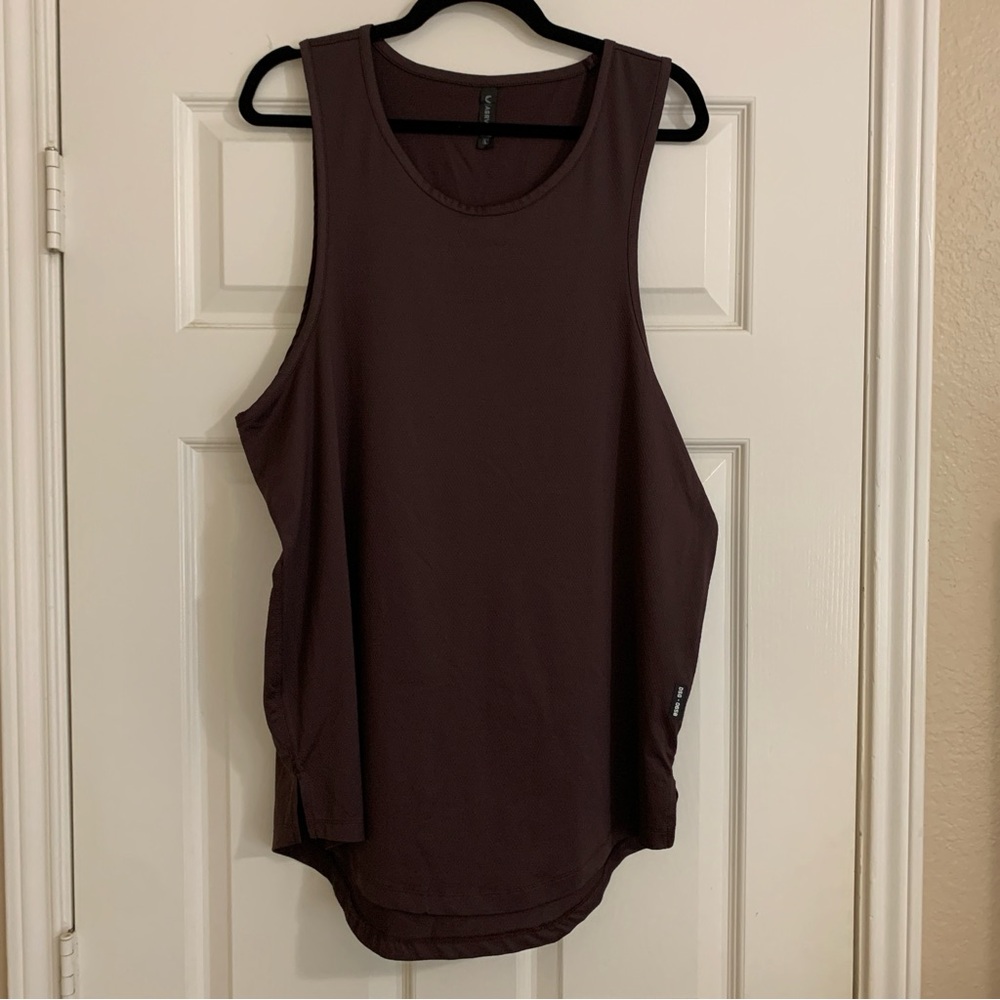 ASRV Muscle Drop Arm Tank Size Large